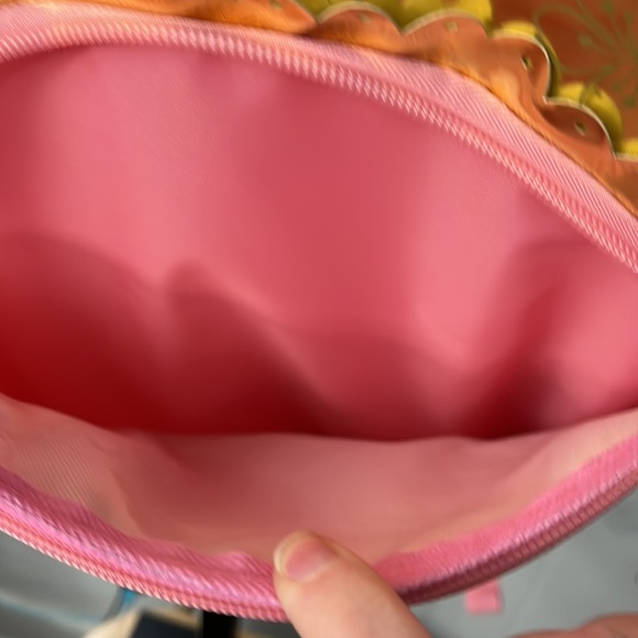 Disney Princess Backpack, Aurora, Tiana, Cinderella, Rapuzel, Milan, Meridia - Picture 4 of 8